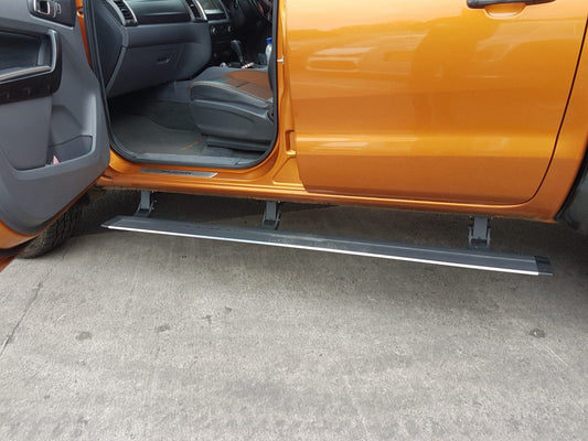 Ford Ranger Automatic Electric Side Steps