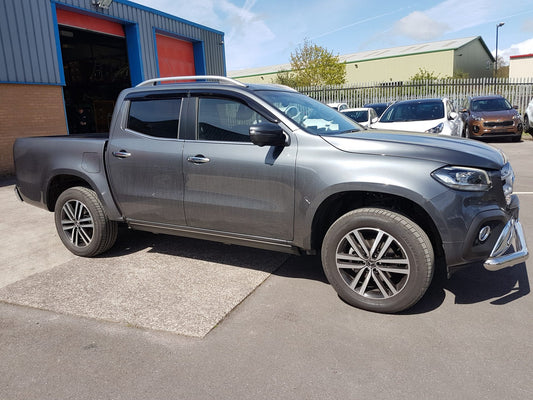 Mercedes-Benz X-Class Automatic Electric Side Steps