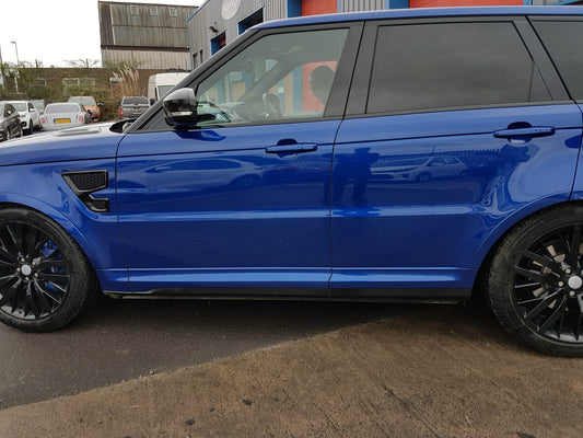 Land Rover Discovery 4 Automatic Electric Side Steps