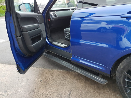 Land Rover Discovery 4 Automatic Electric Side Steps