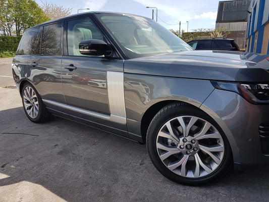 Land Rover Discovery 5 Automatic Electric Side Steps